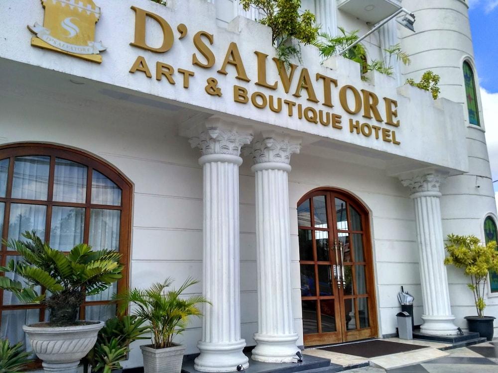 D'Salvatore Boutique Hotel Yogyakarta Maguwo Εξωτερικό φωτογραφία