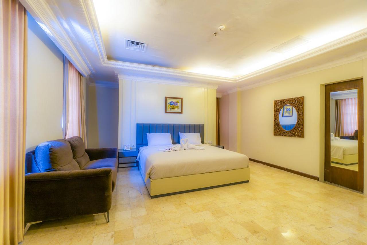 D'Salvatore Boutique Hotel Yogyakarta Maguwo Εξωτερικό φωτογραφία
