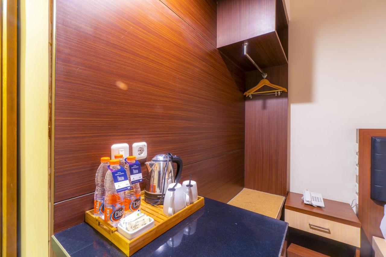 D'Salvatore Boutique Hotel Yogyakarta Maguwo Εξωτερικό φωτογραφία