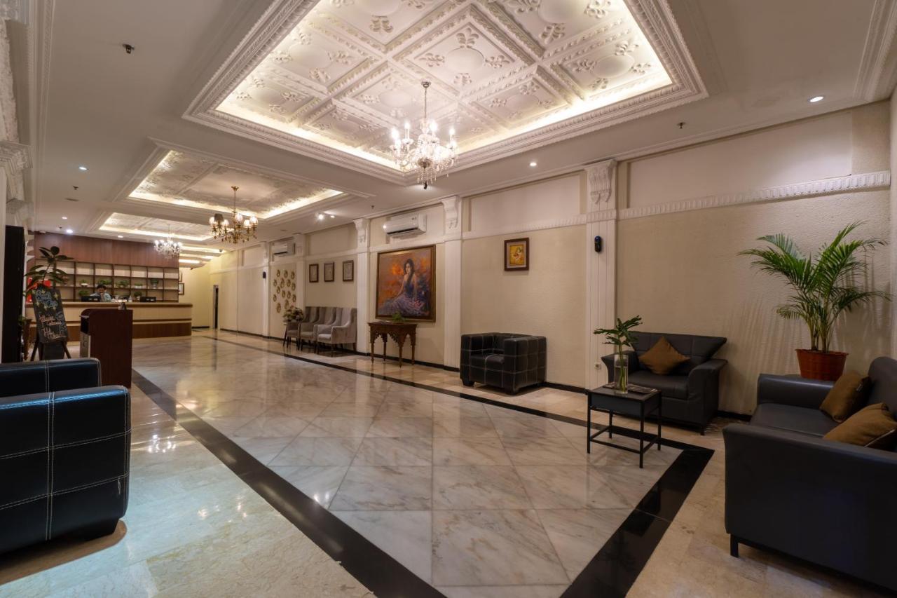 D'Salvatore Boutique Hotel Yogyakarta Maguwo Εξωτερικό φωτογραφία