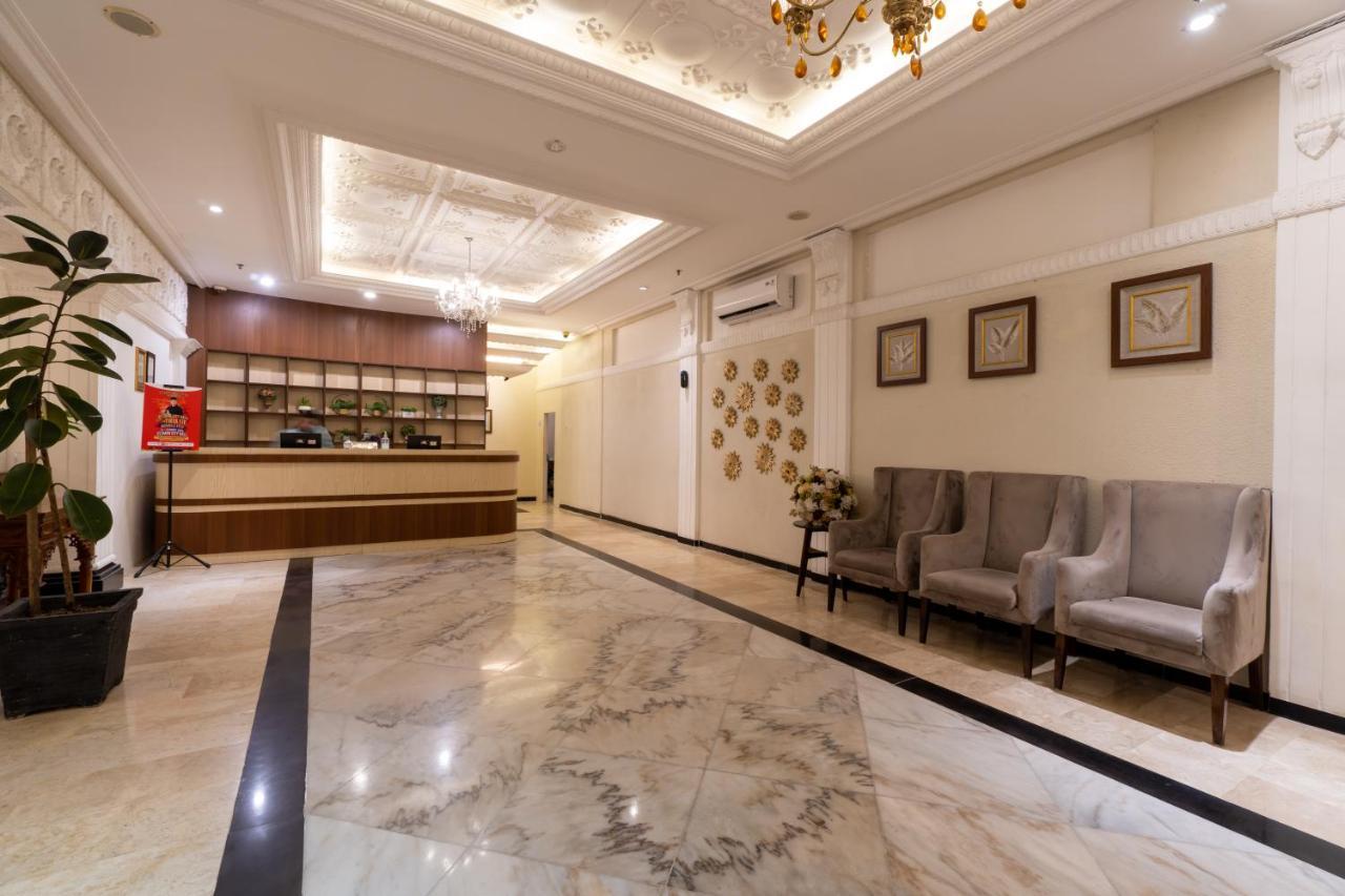 D'Salvatore Boutique Hotel Yogyakarta Maguwo Εξωτερικό φωτογραφία