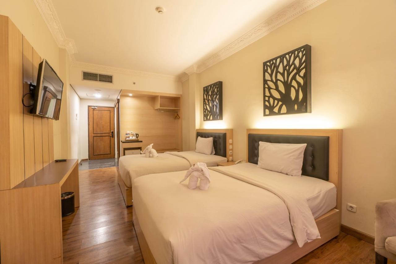 D'Salvatore Boutique Hotel Yogyakarta Maguwo Εξωτερικό φωτογραφία