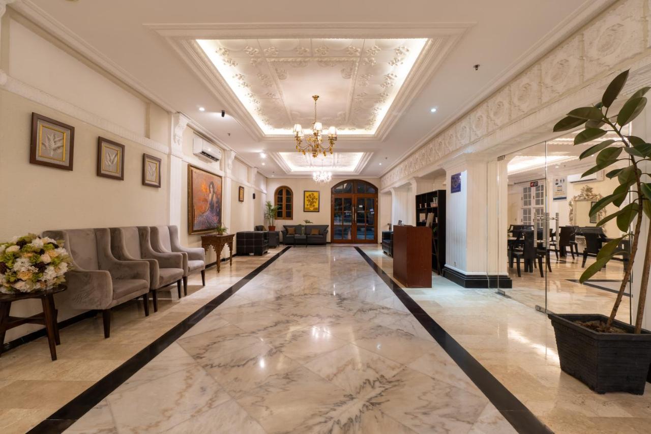 D'Salvatore Boutique Hotel Yogyakarta Maguwo Εξωτερικό φωτογραφία