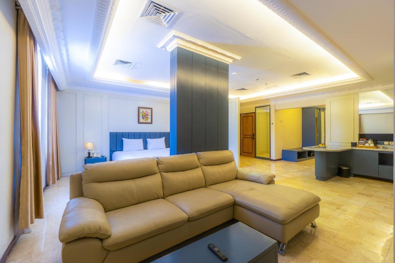 D'Salvatore Boutique Hotel Yogyakarta Maguwo Εξωτερικό φωτογραφία