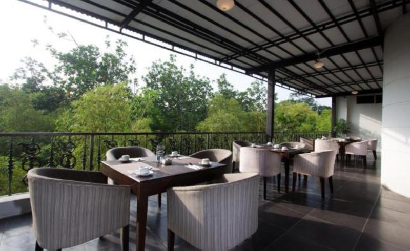 D'Salvatore Boutique Hotel Yogyakarta Maguwo Εξωτερικό φωτογραφία