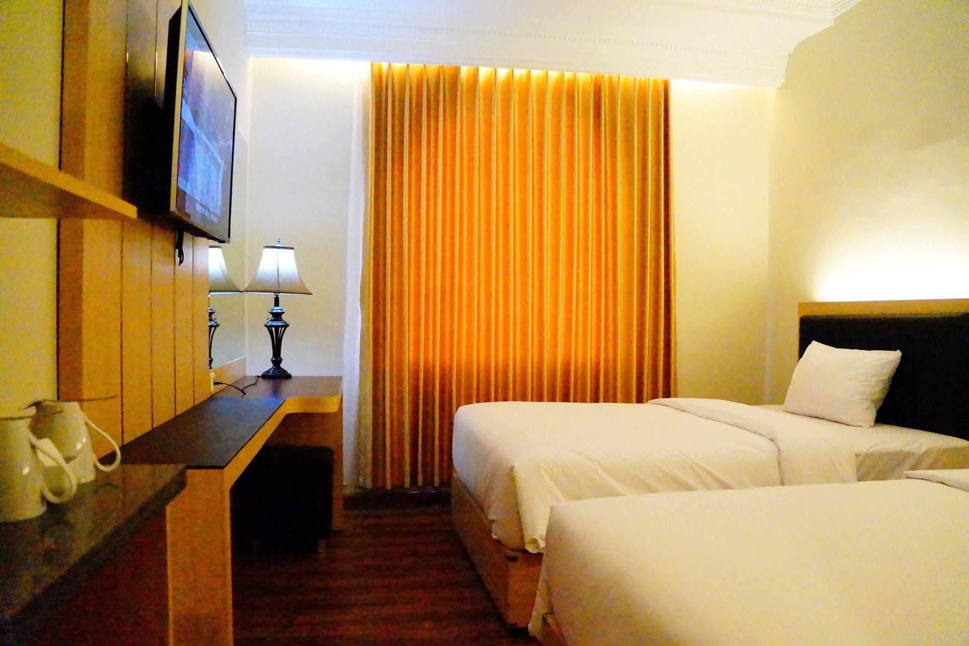 D'Salvatore Boutique Hotel Yogyakarta Maguwo Εξωτερικό φωτογραφία
